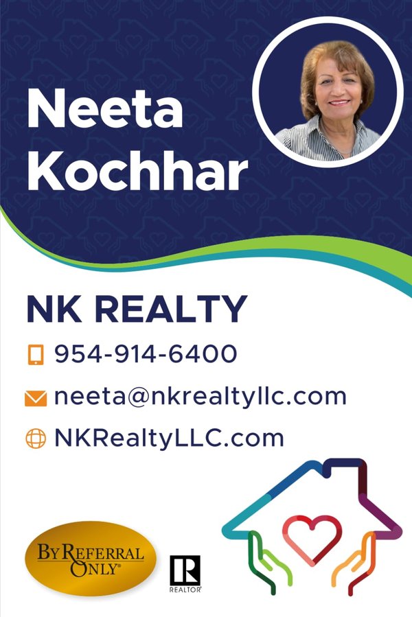 Cover of Neeta Kochhar: By Your Side to Lead, Guide and Protect You