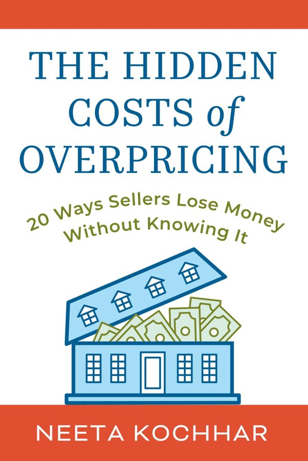 Cover of The Hidden Costs of Overpricing